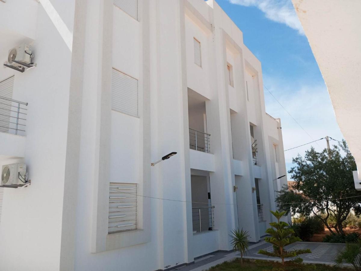 Residence Ines Djerba Appartement De Luxe Houmt Souk  Exterior foto
