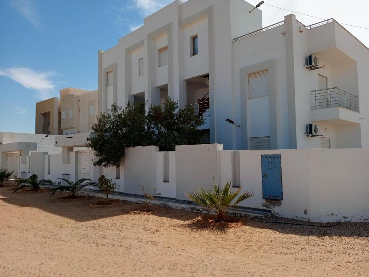 Residence Ines Djerba Appartement De Luxe Houmt Souk  Exterior foto
