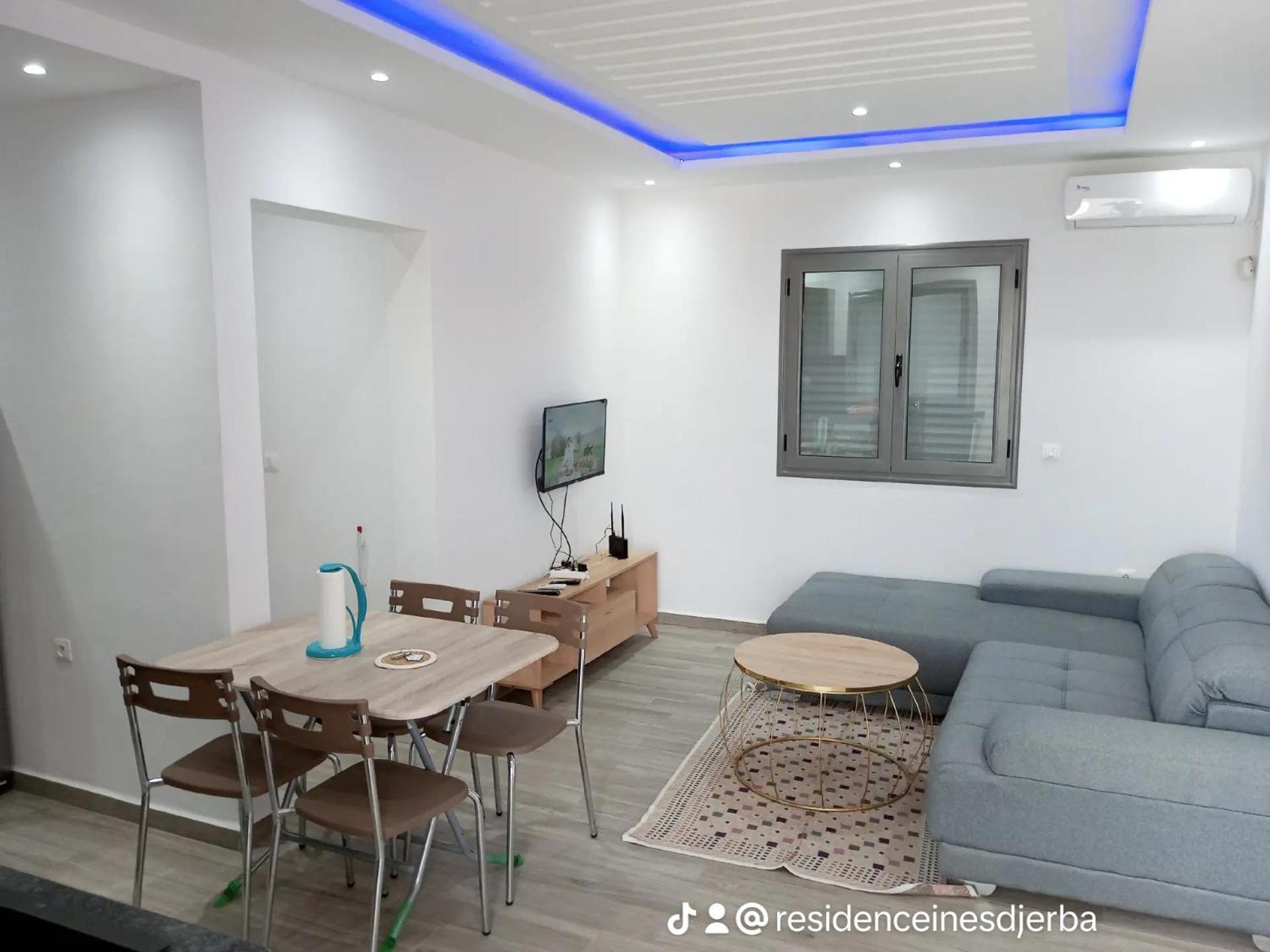 Residence Ines Djerba Appartement De Luxe Houmt Souk  Exterior foto