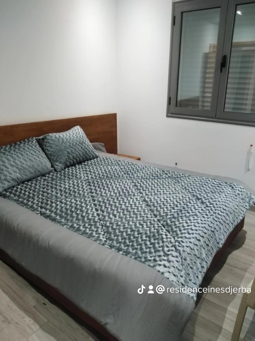Residence Ines Djerba Appartement De Luxe Houmt Souk  Exterior foto
